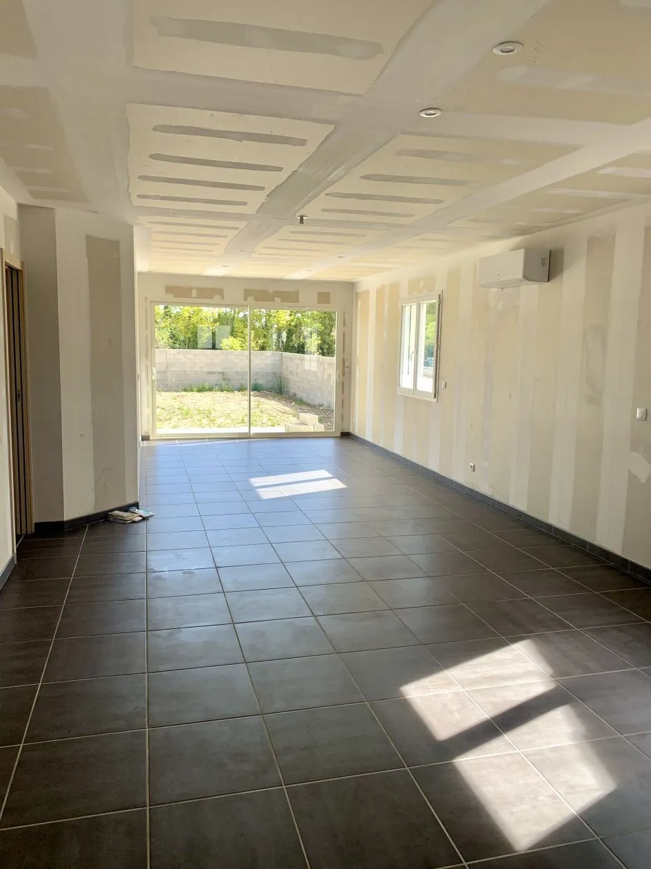 Maison neuve 85 m² à Pollestres (66450)