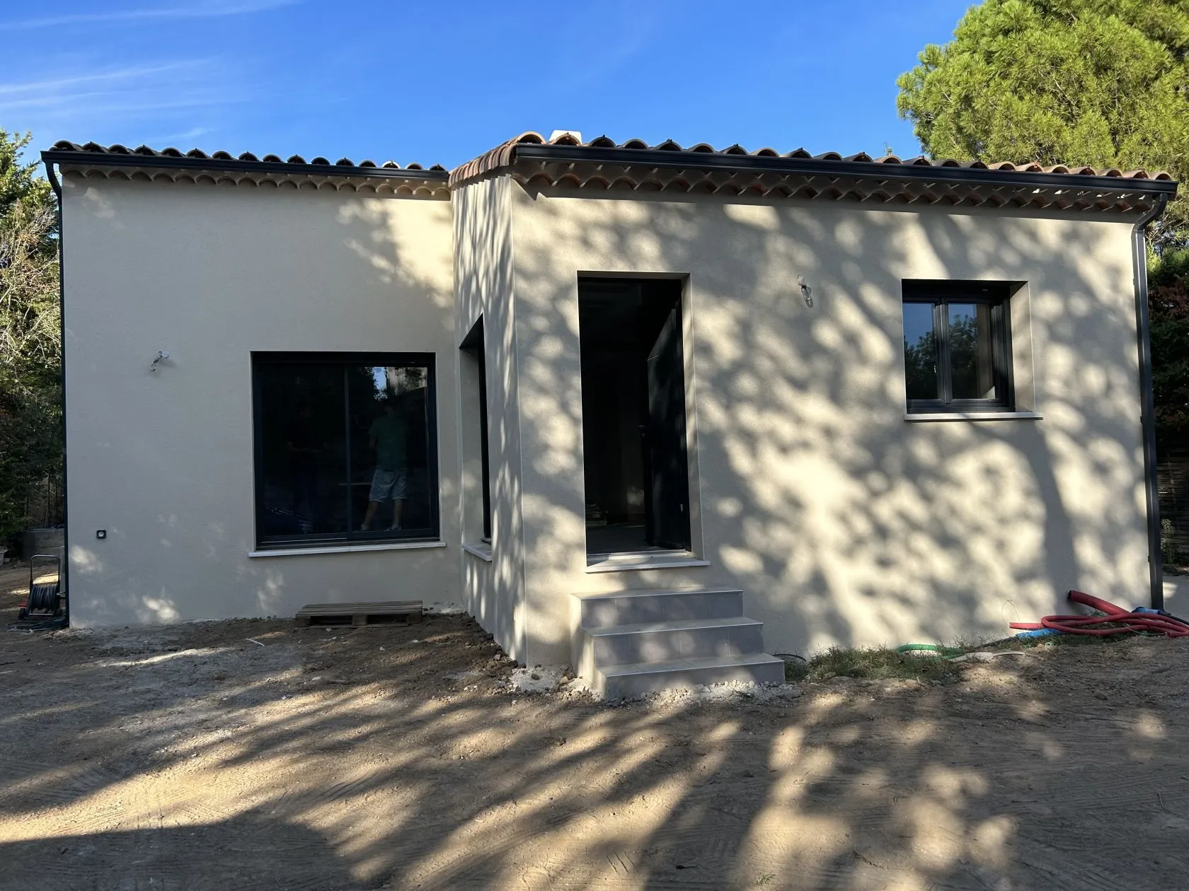 Maison neuve 62 m² à Connaux (30330)