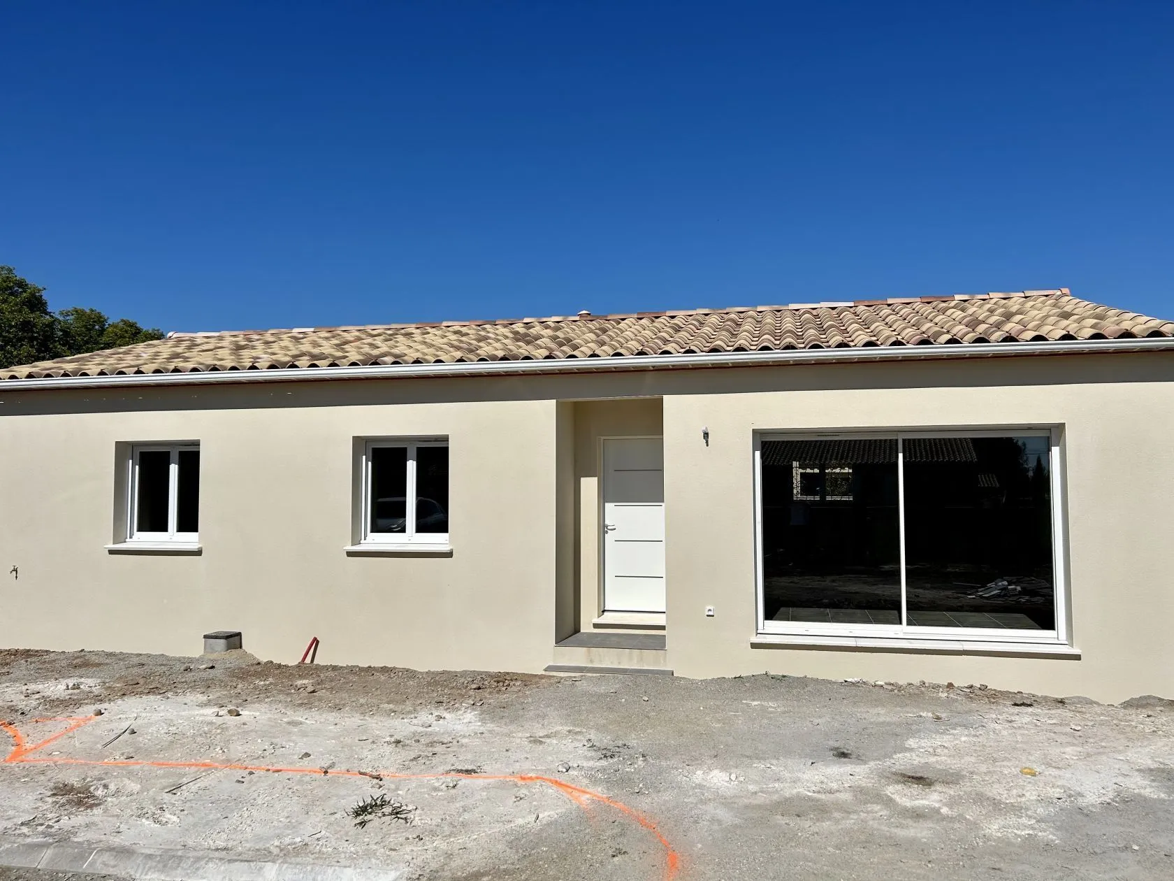 Maison neuve 120 m² à Bages (11100)