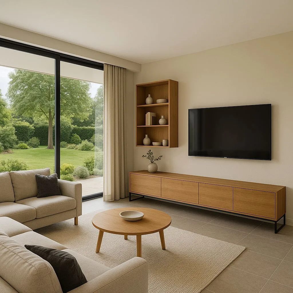 Maison neuve 90 m² à Saint-Brès (34670)