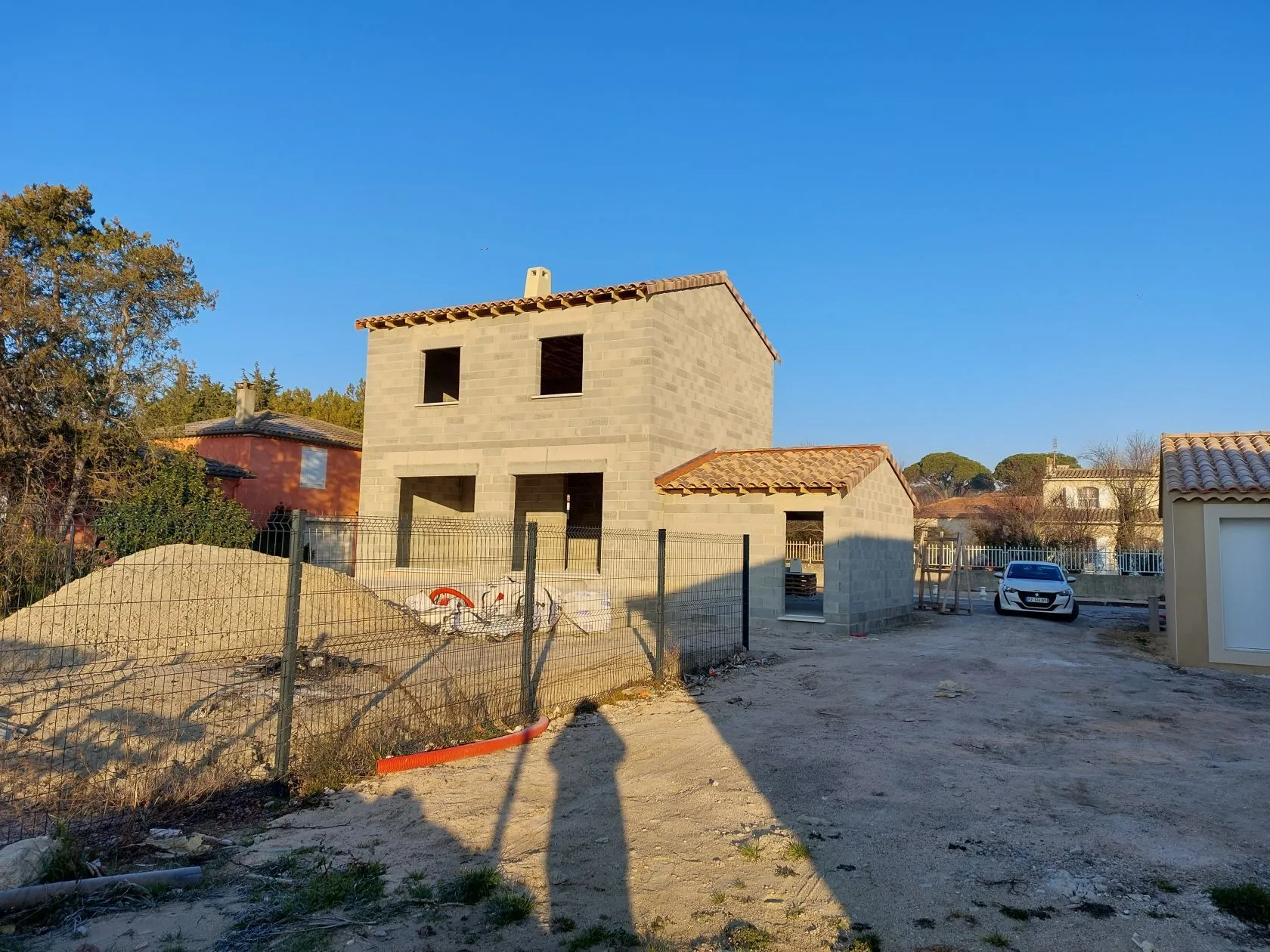 Etage 90m² — modèle de maison