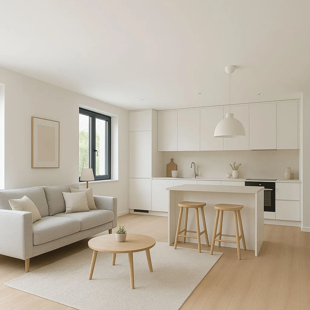 Maison neuve 120 m² à Baillargues (34670)