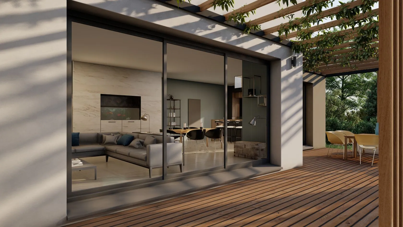 Maison neuve 130 m² à Prades-le-Lez (34730)