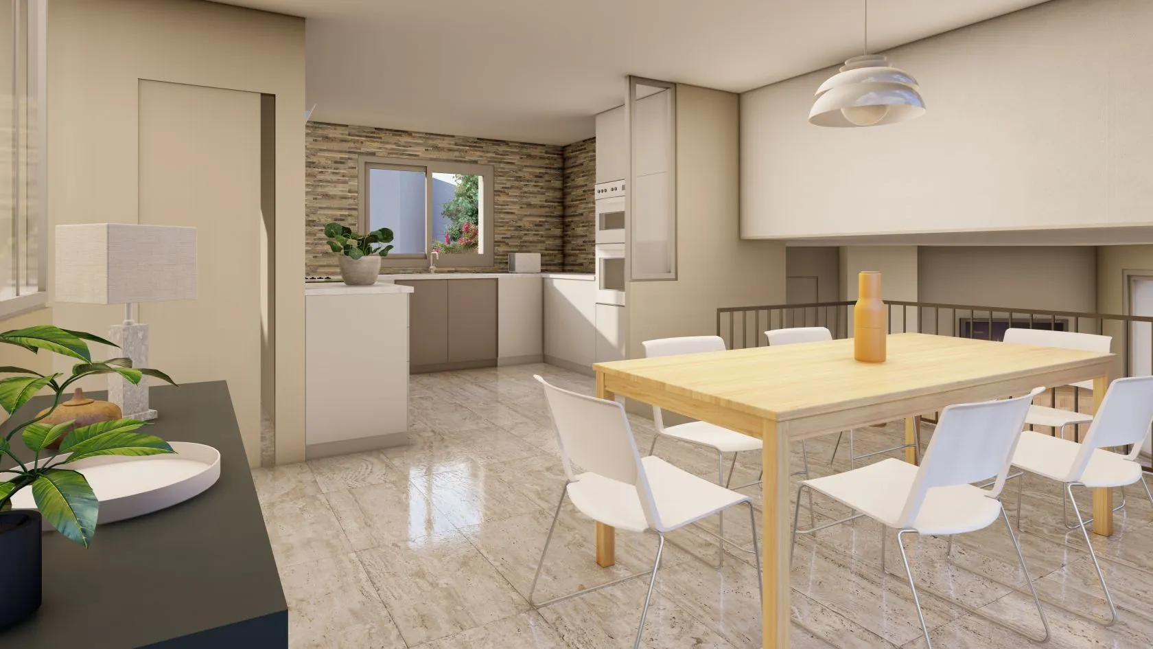 Maison neuve 140 m² à Brignac (34800)