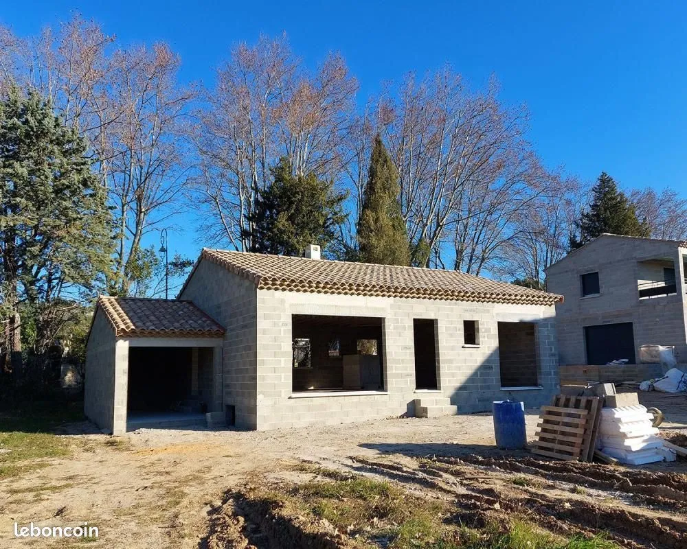 Maison neuve 75 m² à Narbonne (11100)