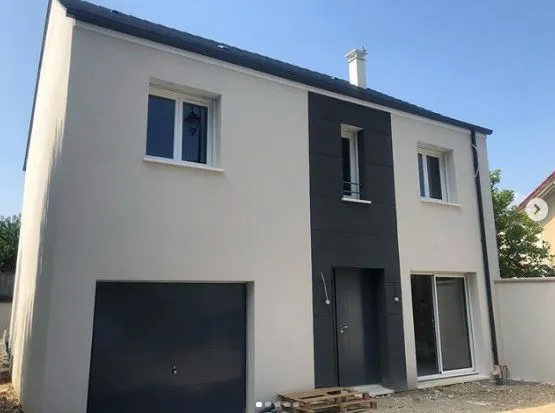 Maison neuve 101 m² à Herblay-sur-Seine (95220)