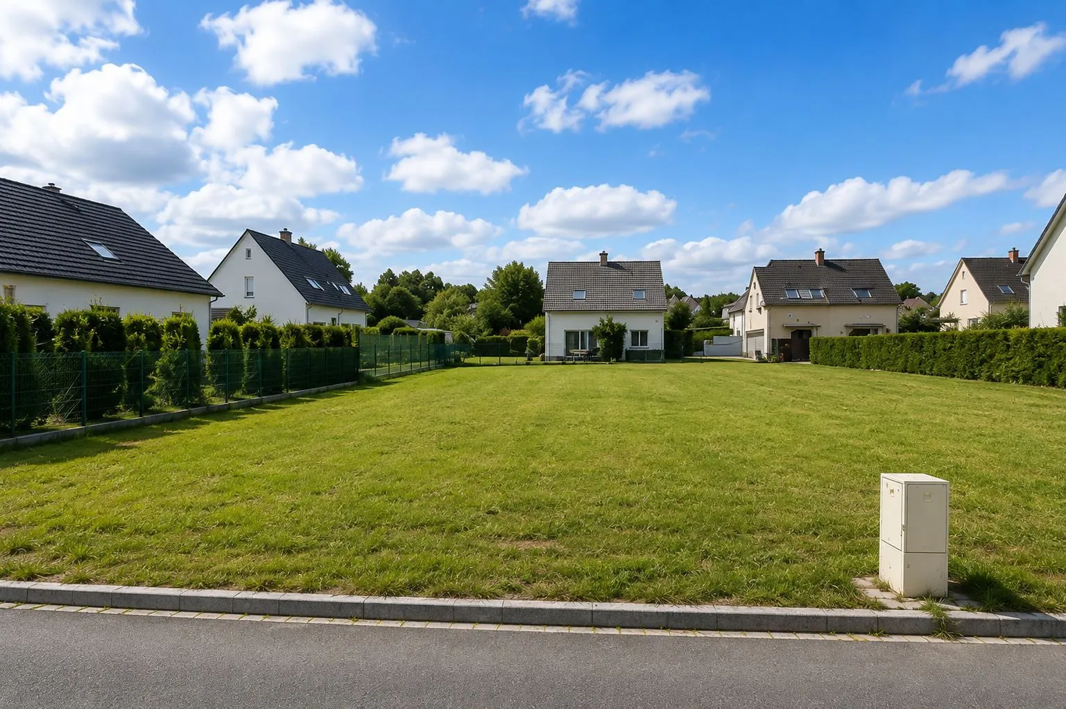 Maison neuve 102 m² à Montsoult (95560)