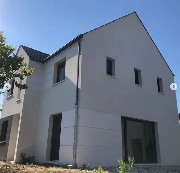 Maison neuve 102 m² à Montsoult (95560)