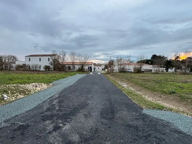 Maison neuve 93 m² à Saint-Augustin (17570)