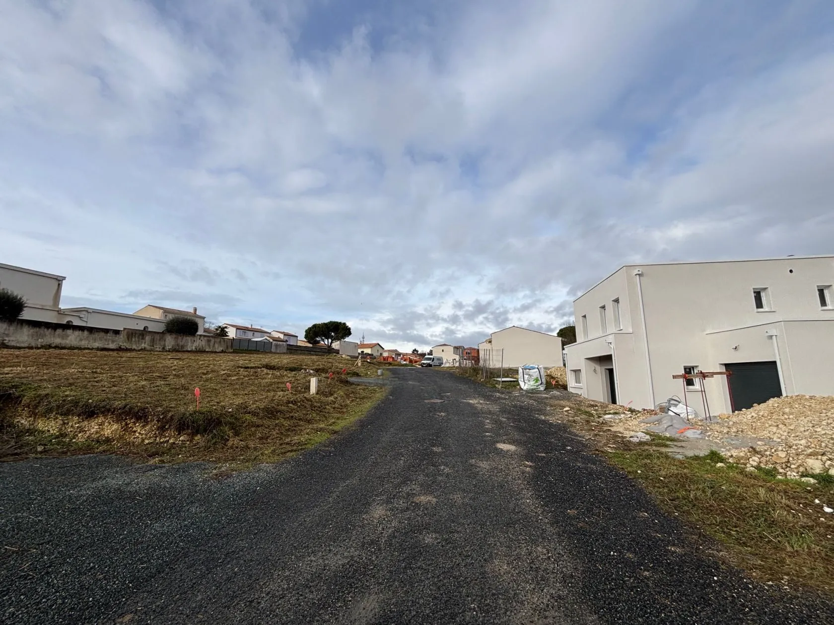 Terrain à bâtir 481 m² à Vaux-sur-Mer (17640)