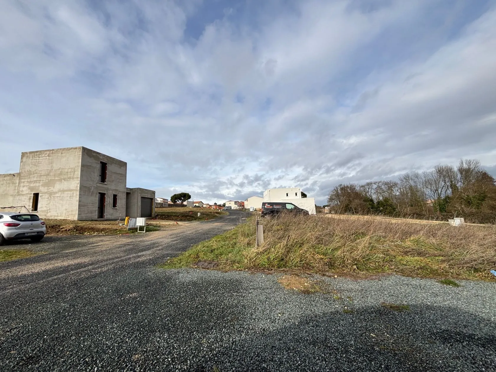 Terrain à bâtir 481 m² à Vaux-sur-Mer (17640)