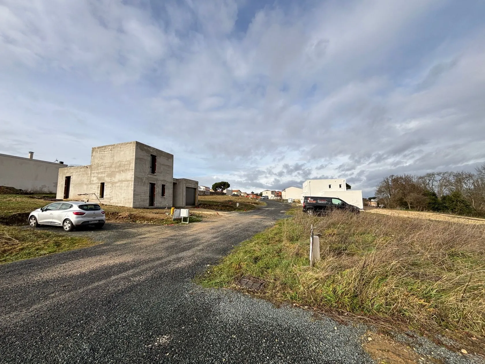 Terrain à bâtir 481 m² à Vaux-sur-Mer (17640)
