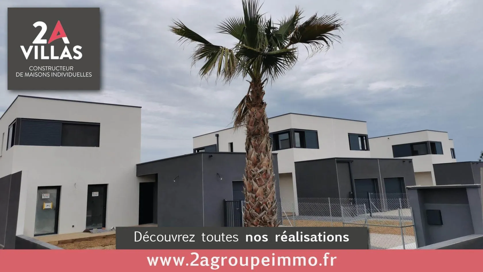 Maison neuve 100 m² à Villevieille (30250)