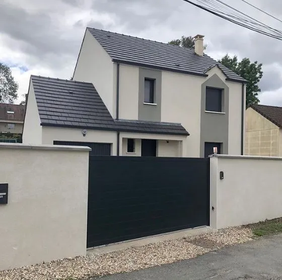 Maison neuve 87 m² à Méry-sur-Oise (95540)