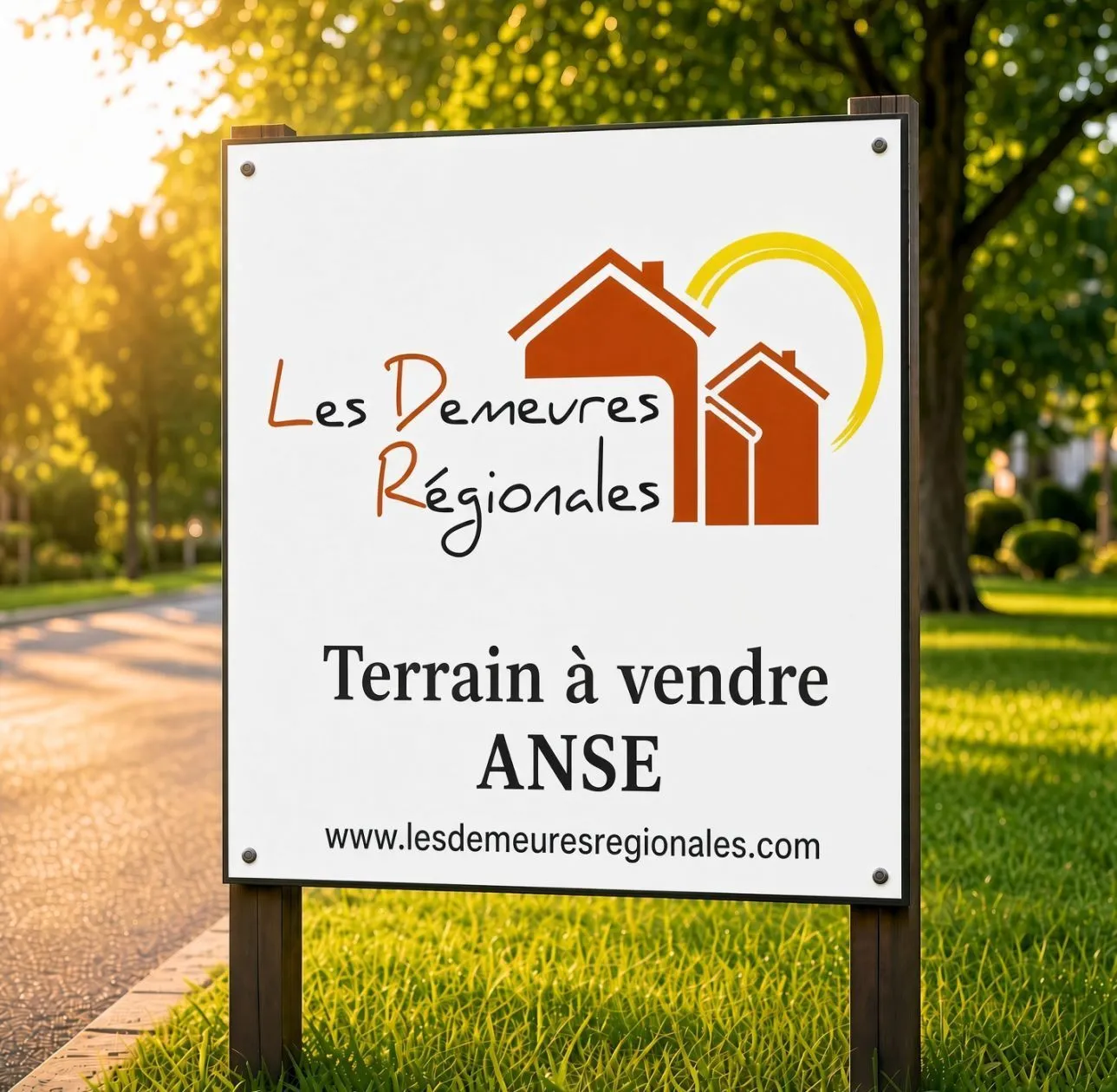 Maison neuve 130 m² à Anse (69480)