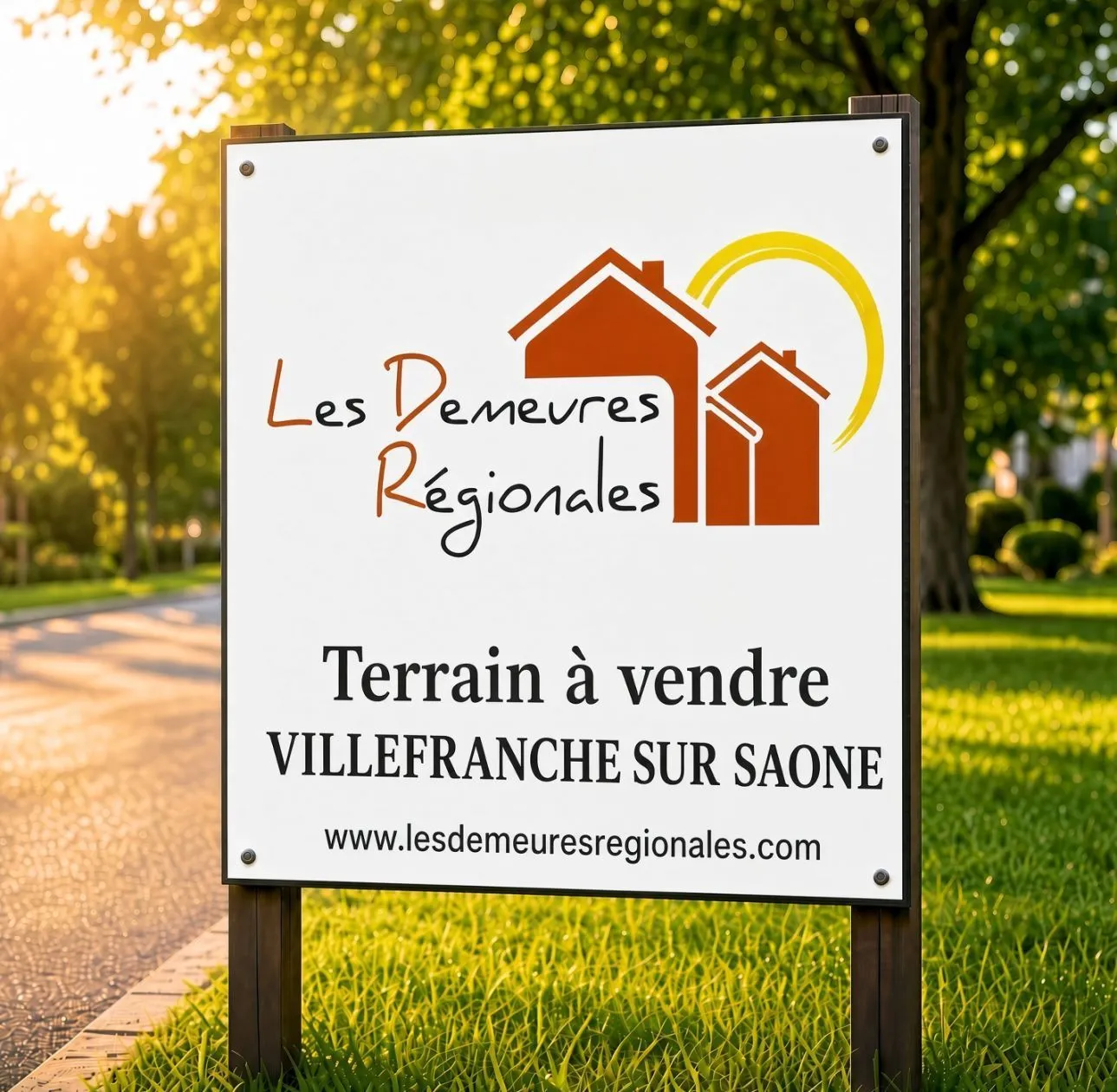 Maison neuve 90 m² à Villefranche-sur-Saône (69400)