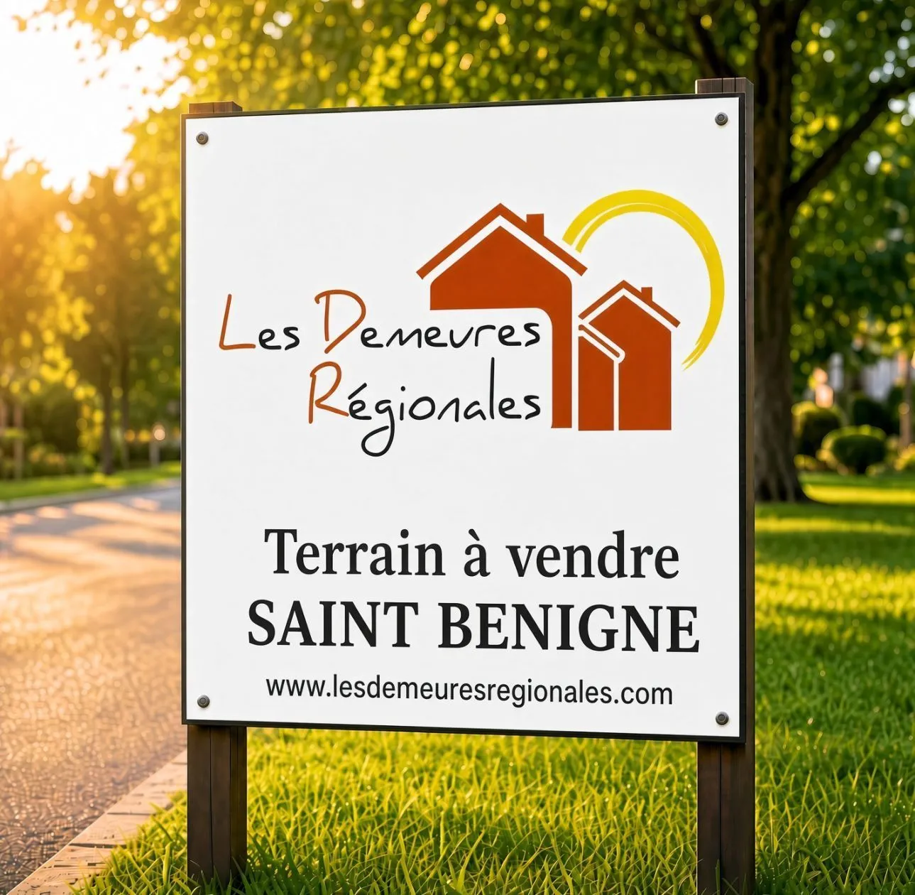 Maison neuve 90 m² à Saint-Benigne (01190)