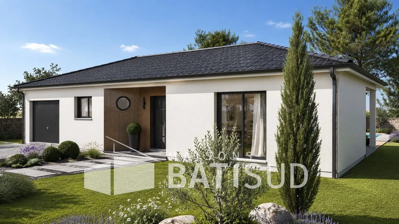 Delta-3ch106 — modèle de maison