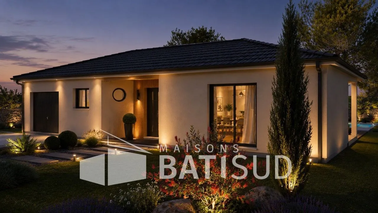 Delta-3ch106 — modèle de maison