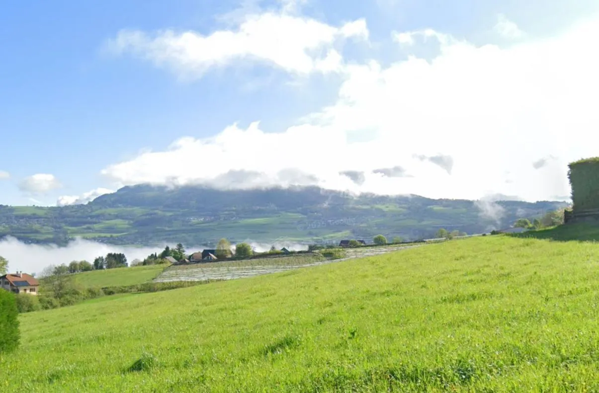 Maison neuve 124 m² à Cercier (74350)