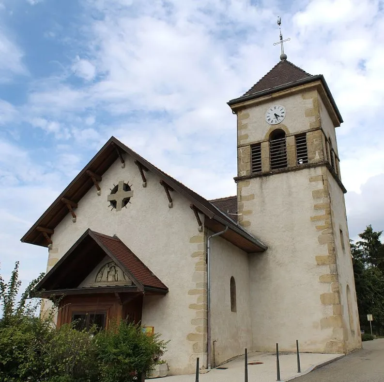 Maison neuve 124 m² à Cercier (74350)