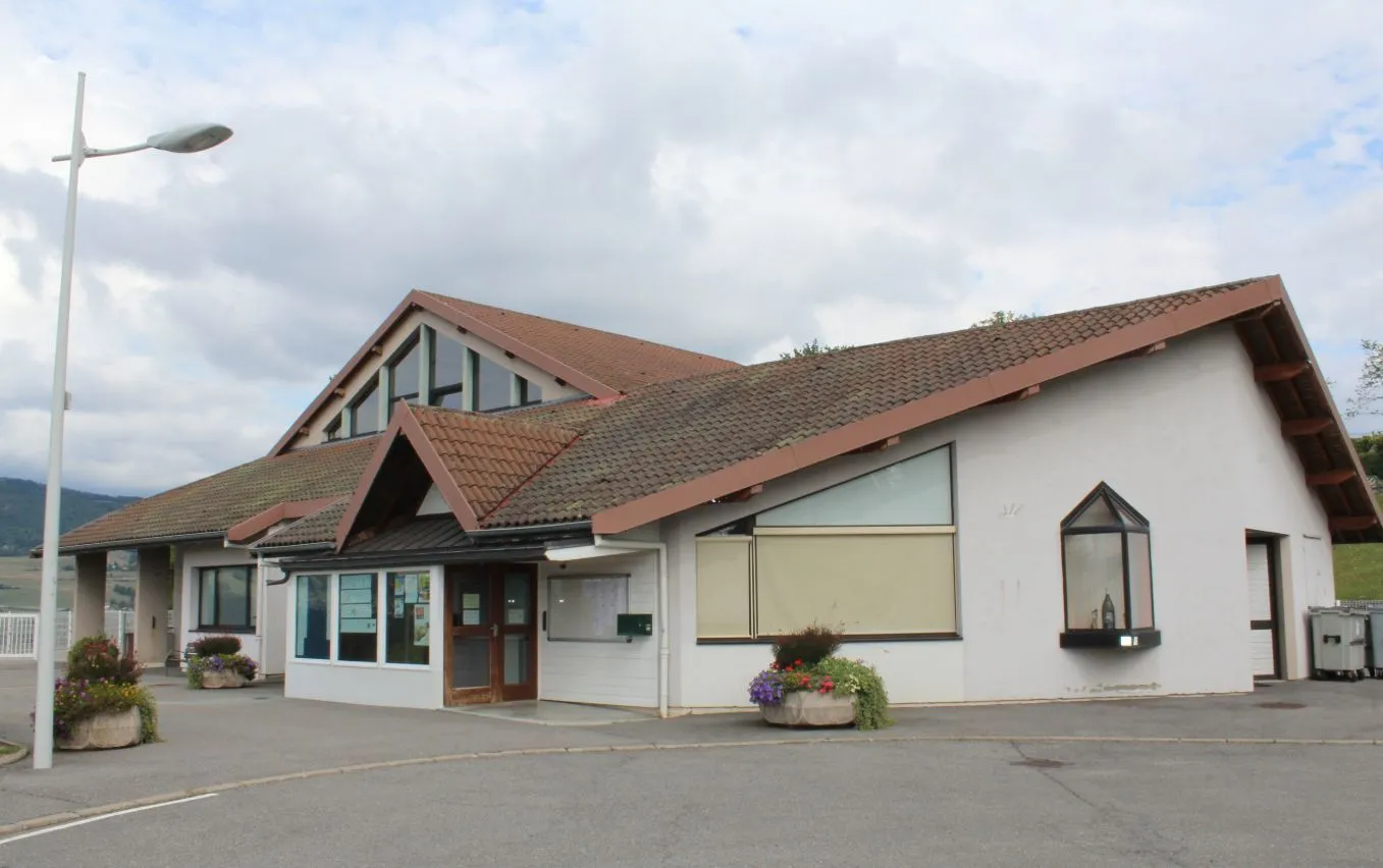 Maison neuve 124 m² à Cercier (74350)