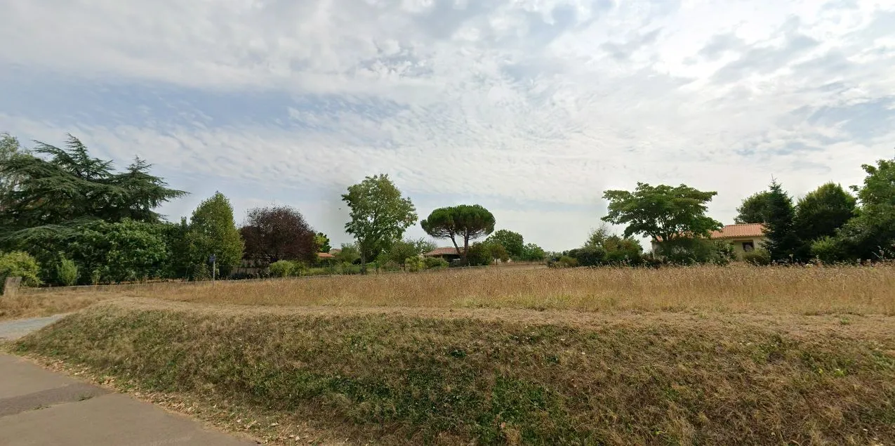 Terrain à bâtir 1190 m² à Sainte-Néomaye (79260)