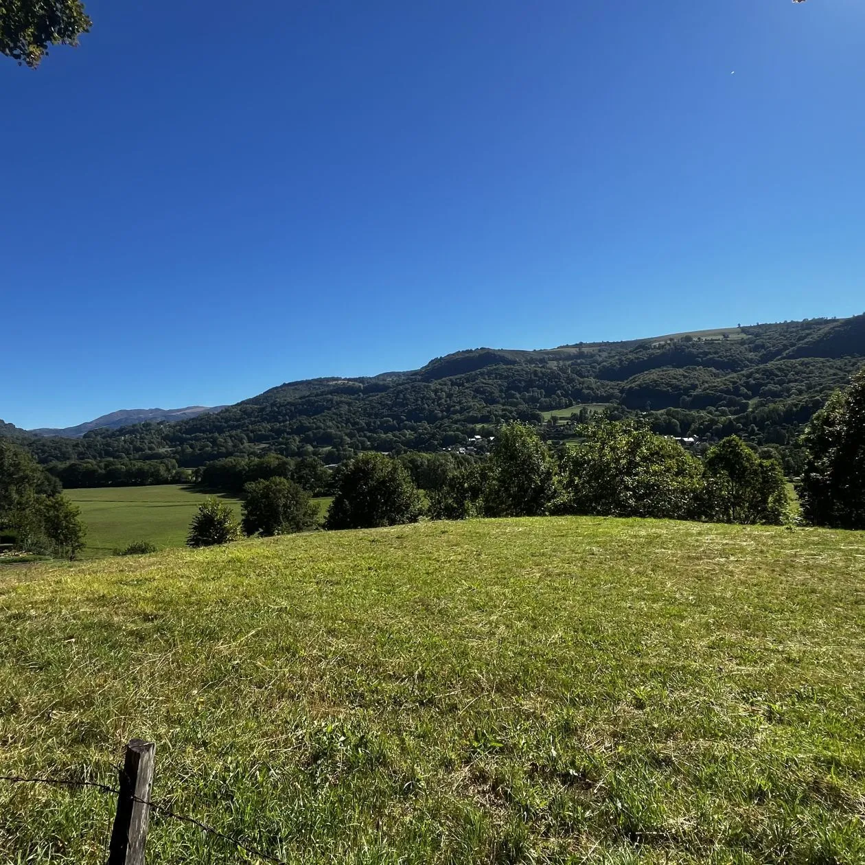 Terrain à bâtir 2130 m² à Vic-sur-Cère (15800)