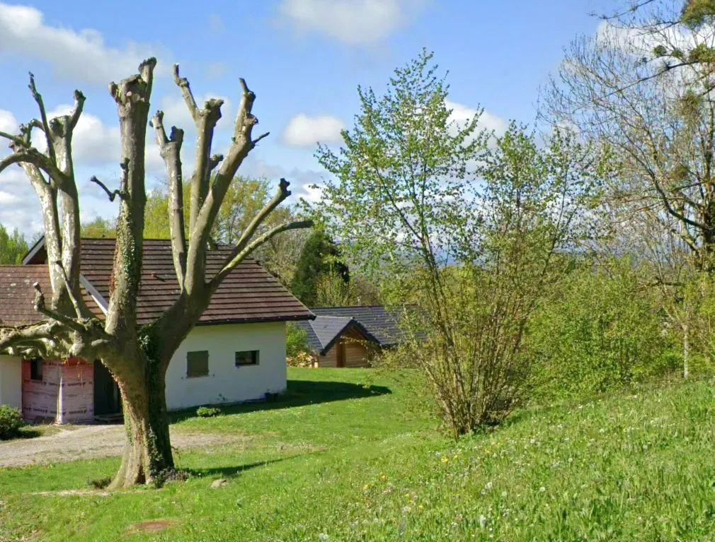 Maison neuve 109 m² à Andilly (74350)