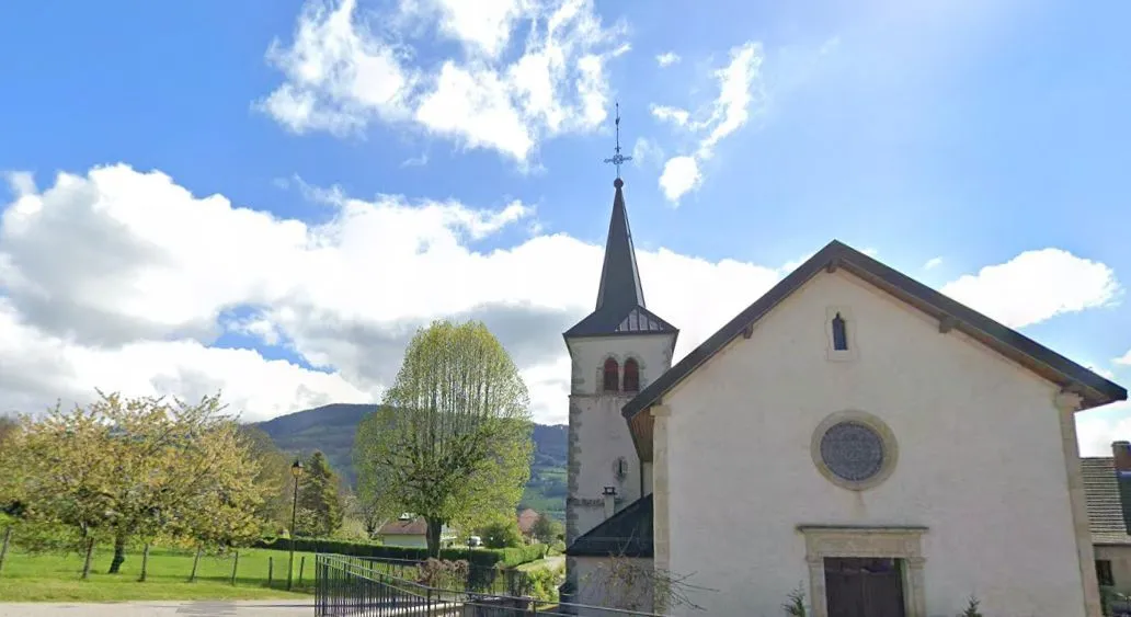 Maison neuve 109 m² à Andilly (74350)