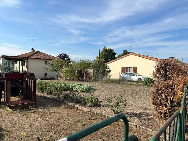 Maison neuve 80 m² à Beautiran (33640)