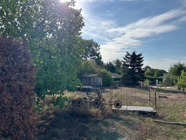 Maison neuve 80 m² à Beautiran (33640)