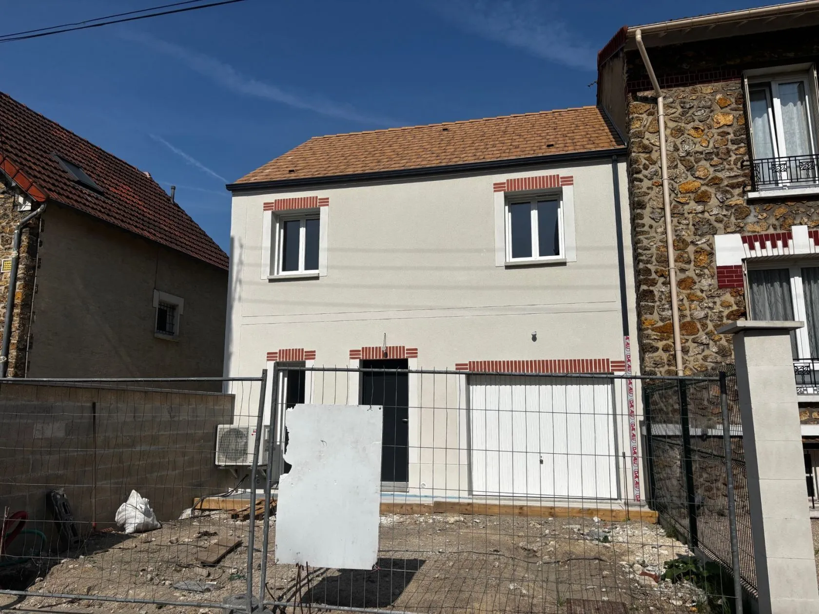 Eric — modèle de maison