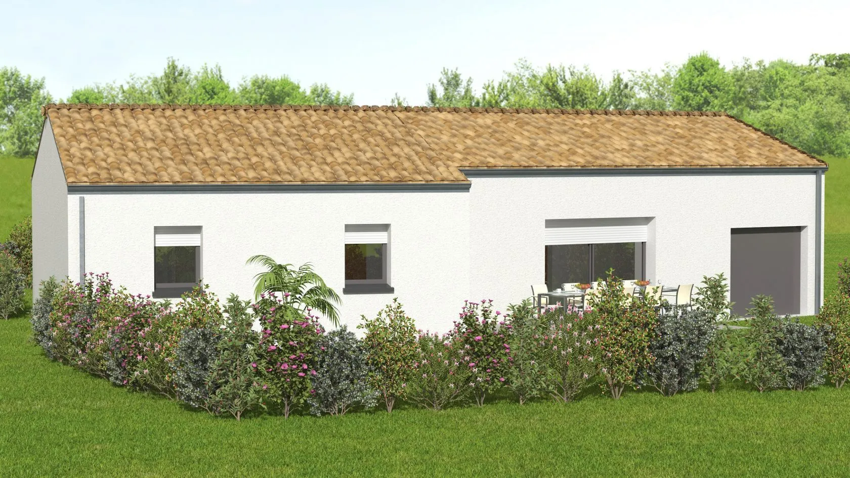 Concept 13 - 3ch85 — modèle de maison