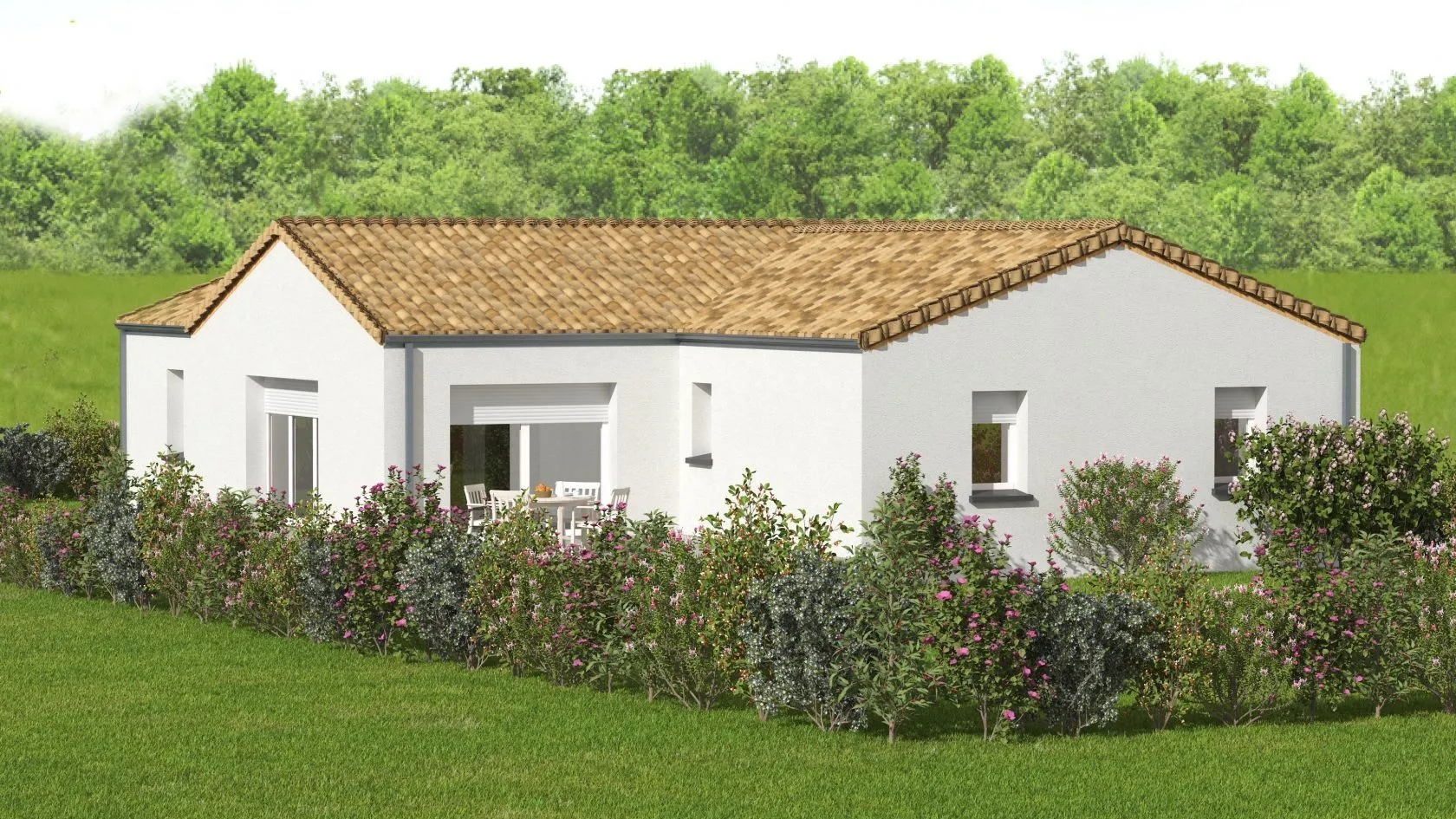 Concept 19 - 4ch104 — modèle de maison