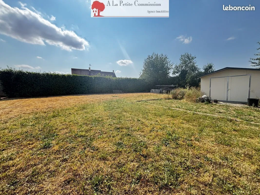 Maison neuve 91 m² à Saint-Georges-sur-Eure (28190)