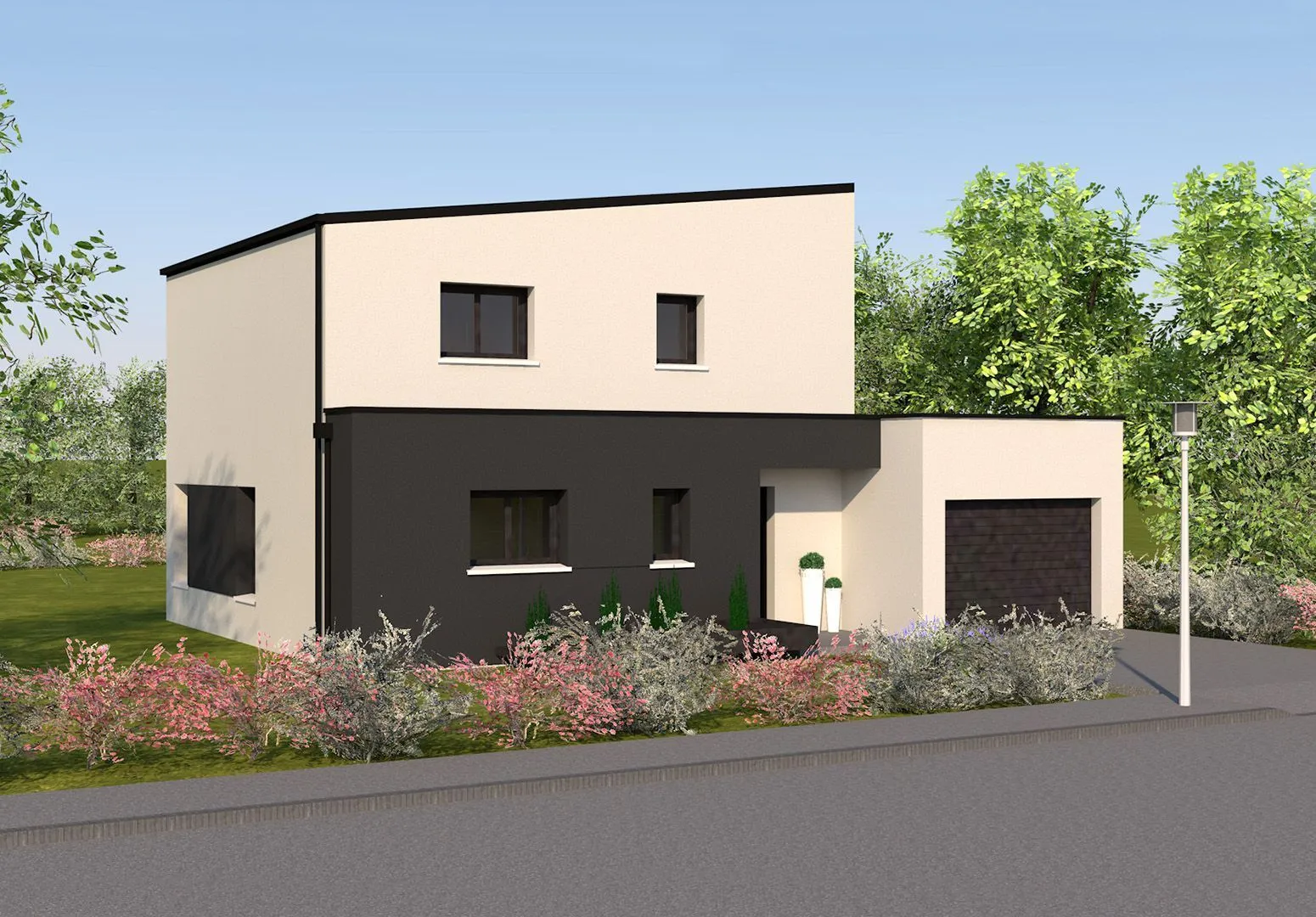 Maison neuve 124 m² à Plouharnel (56340)
