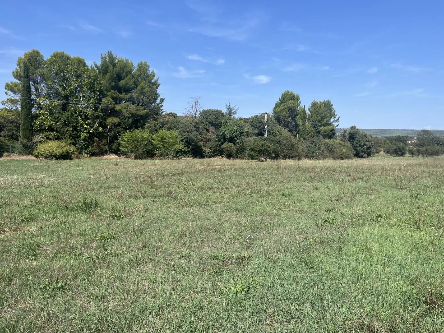 Terrain à bâtir 650 m² à Aix-en-Provence (13100)