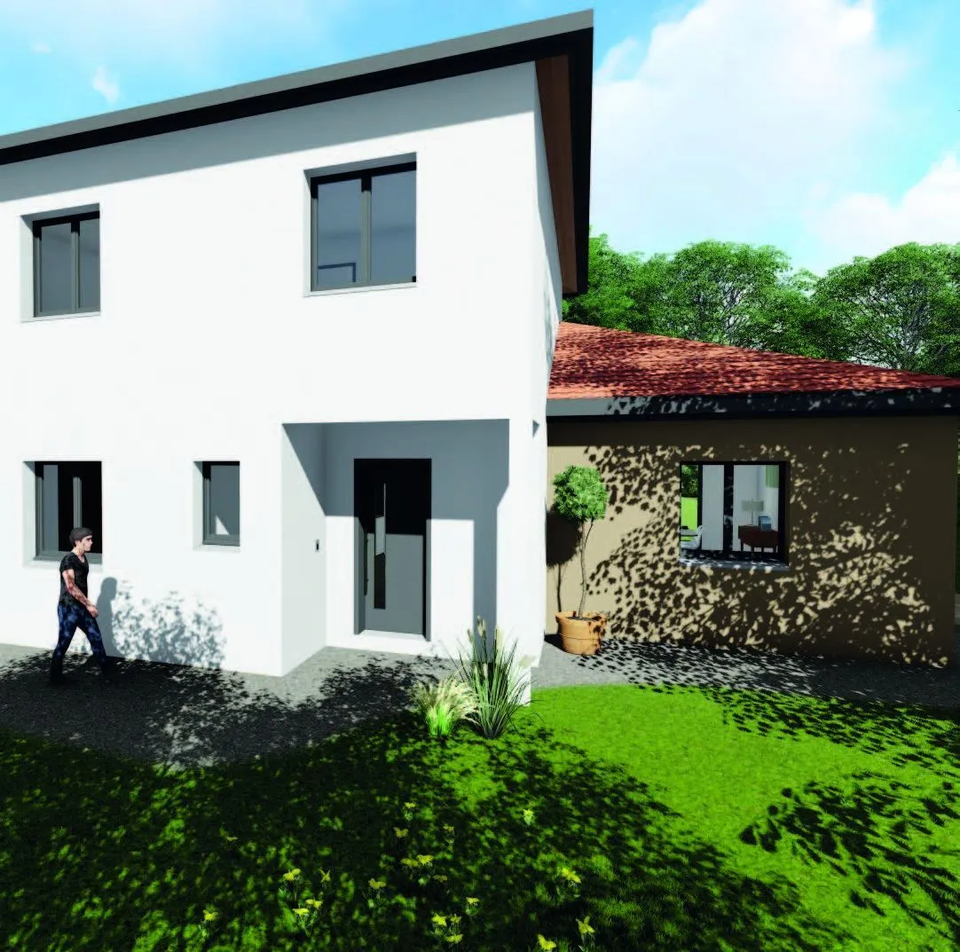 Sparassiss 5ch135 — modèle de maison