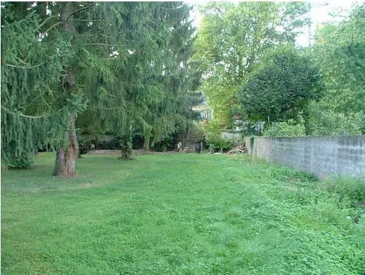 Terrain à bâtir 315 m² à Ris-Orangis (91000)