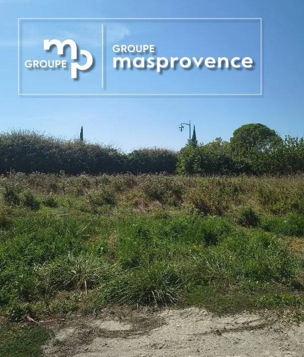 Terrain à bâtir 753 m² à Althen-des-Paluds (84210)