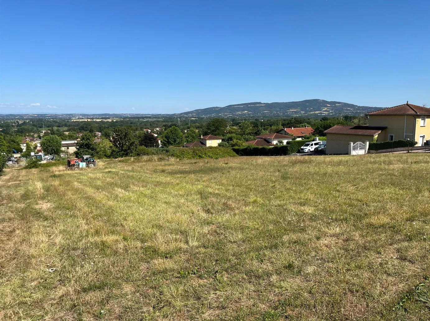 Maison neuve 90 m² à Lucenay (69480)