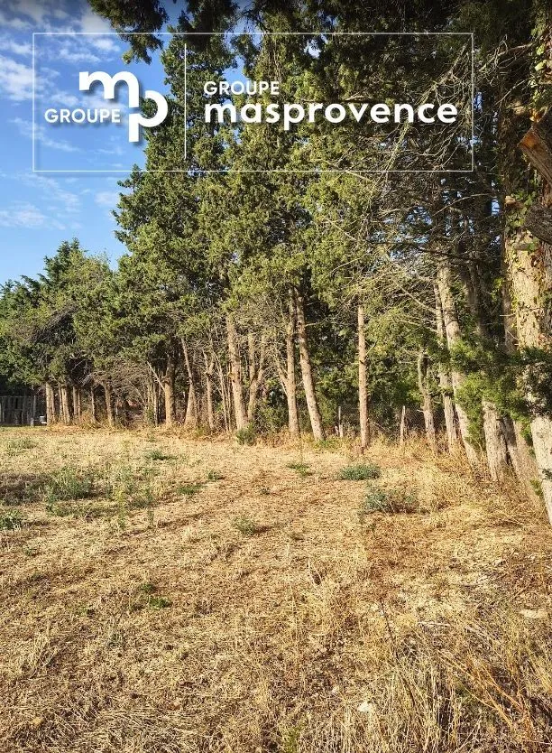 Terrain à bâtir 1122 m² à Aubignan (84810)