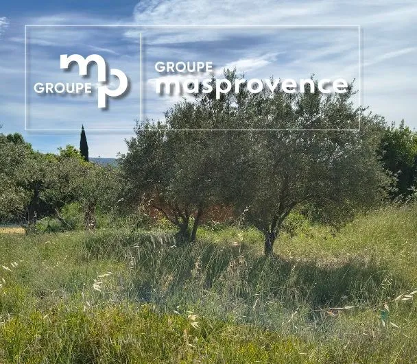 Terrain à bâtir 575 m² à Mormoiron (84570)