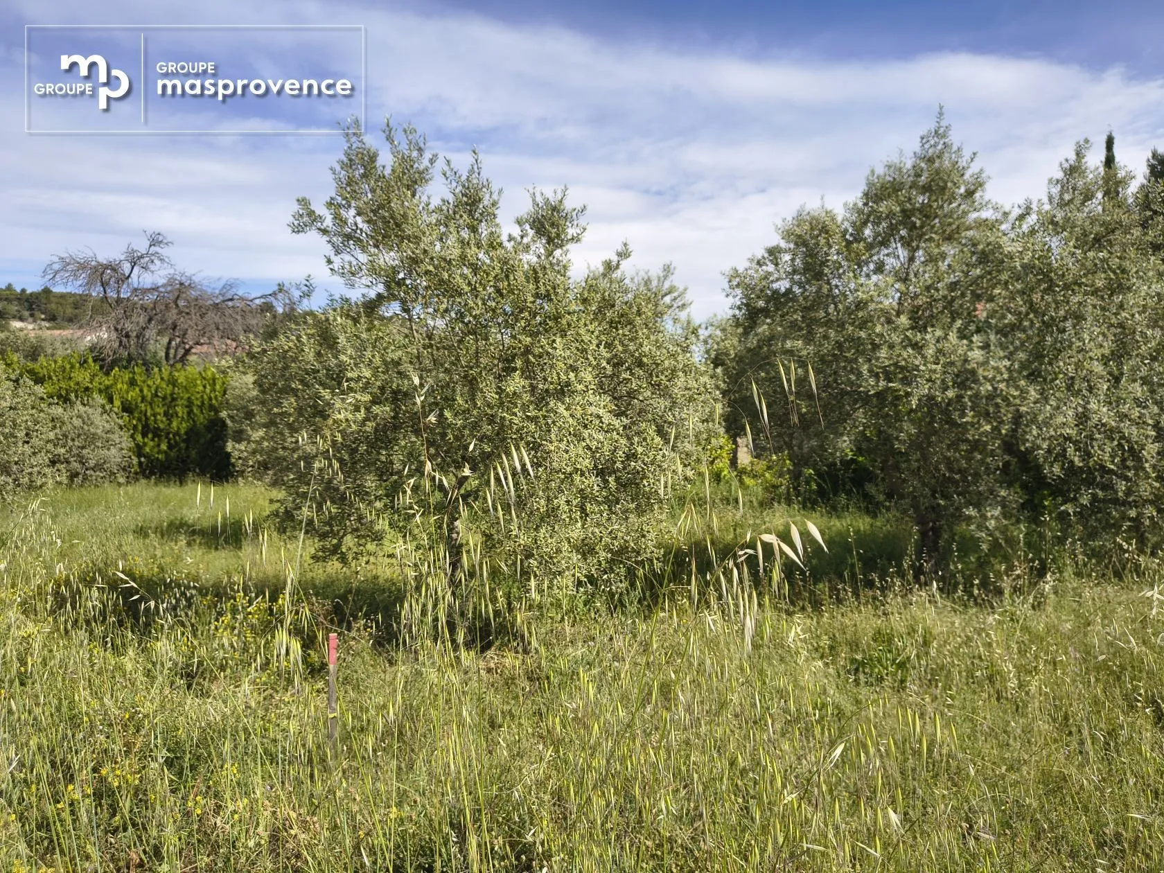 Terrain à bâtir 575 m² à Mormoiron (84570)