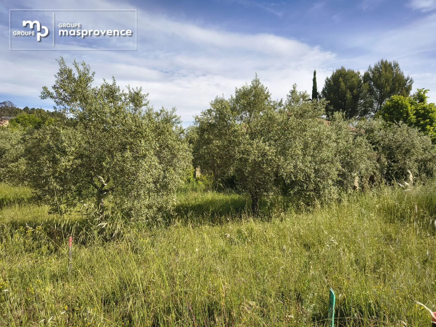 Terrain à bâtir 575 m² à Mormoiron (84570)