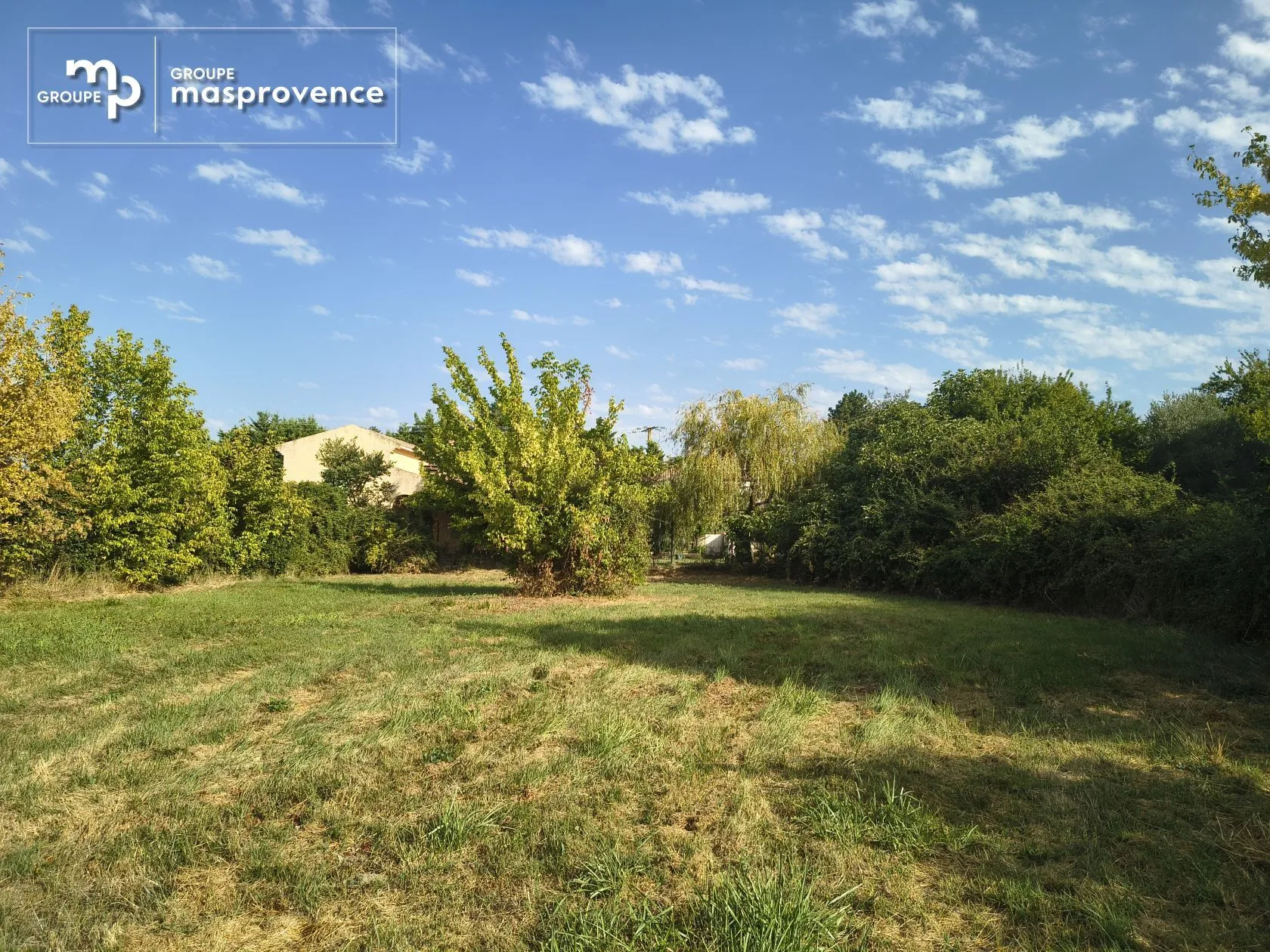 Terrain à bâtir 1000 m² à Aubignan (84810)