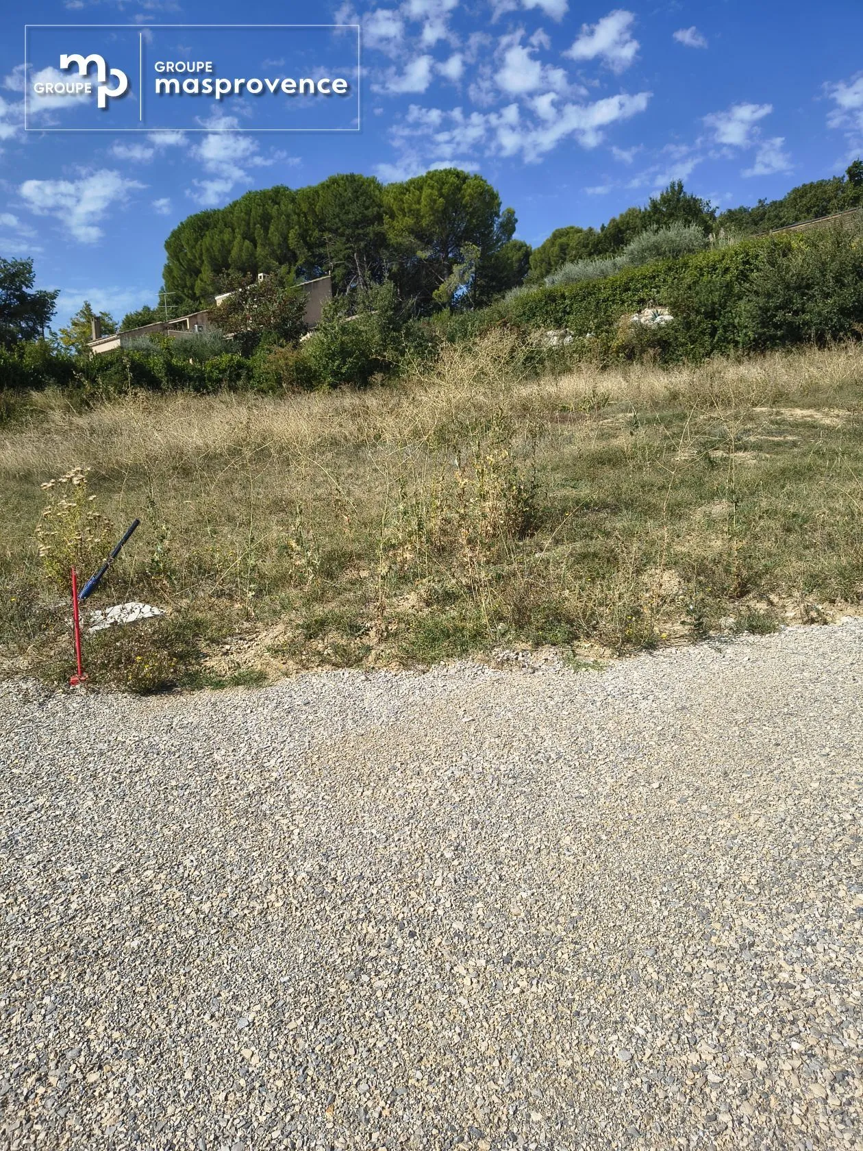 Terrain à bâtir 602 m² à Manosque (04100)
