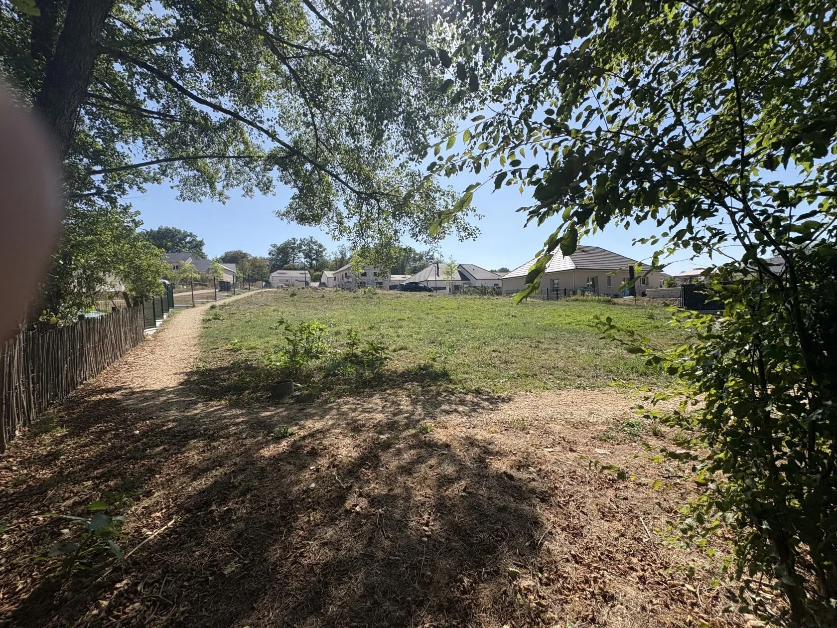 Terrain à bâtir 699 m² à Ussac (19270)