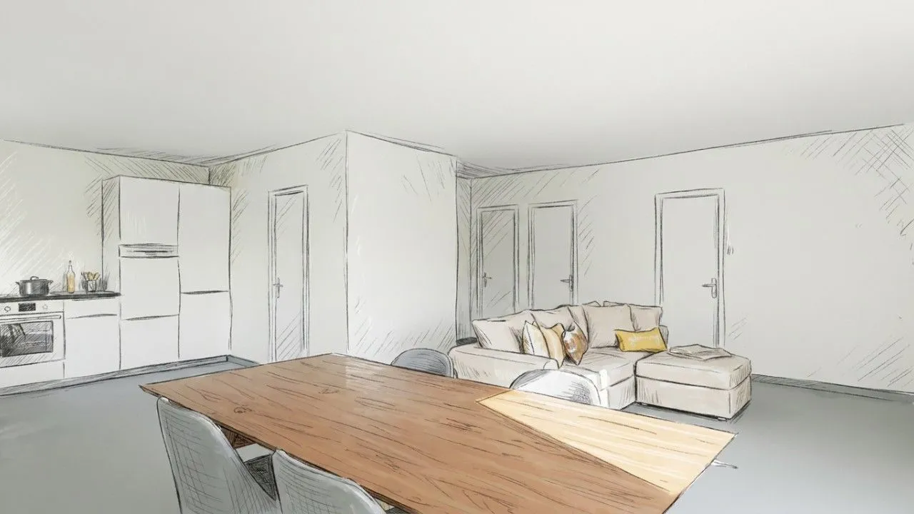 Maison neuve 73 m² à Peyruis (04310)